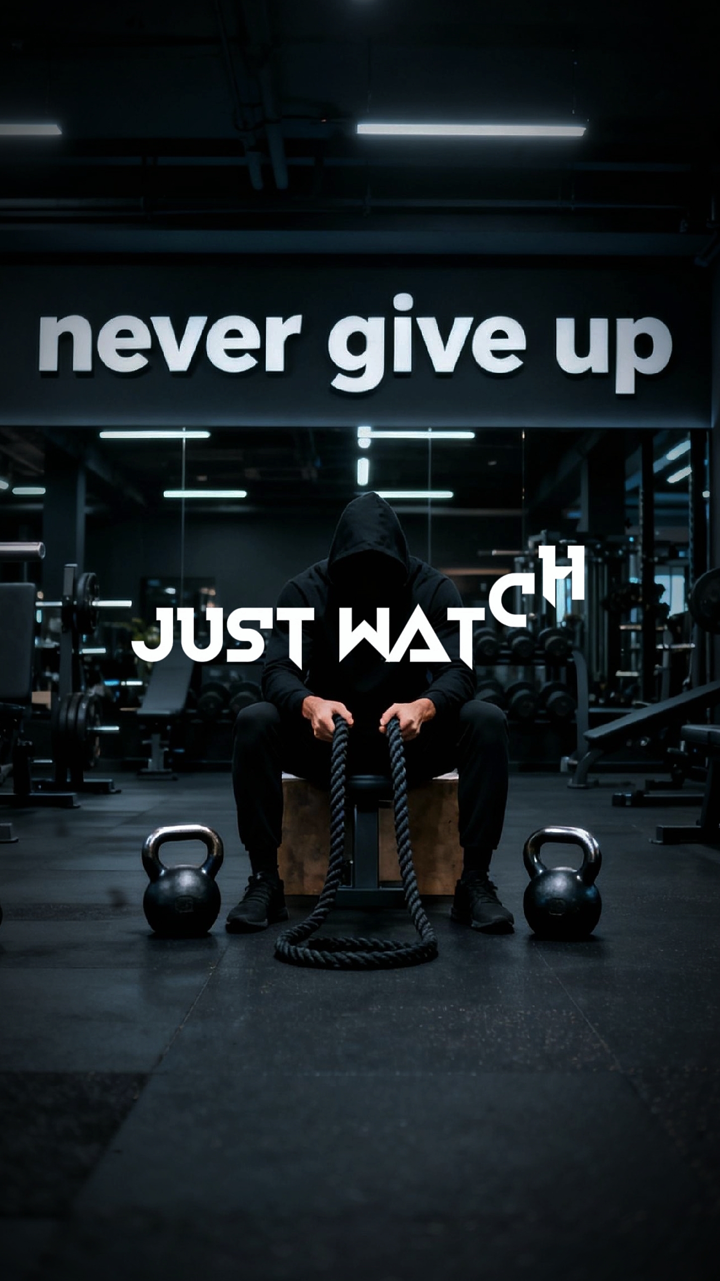 I will win