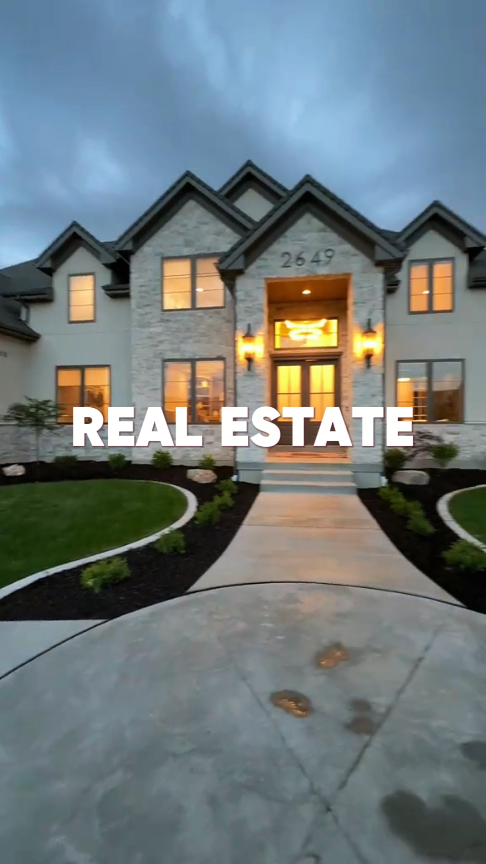 REAL ESTATE