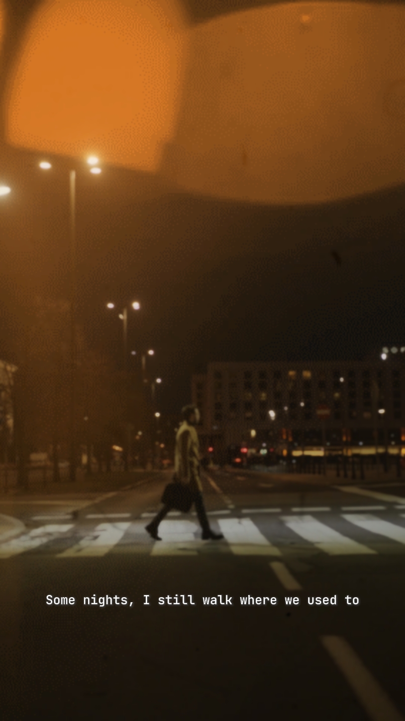 3 am walk