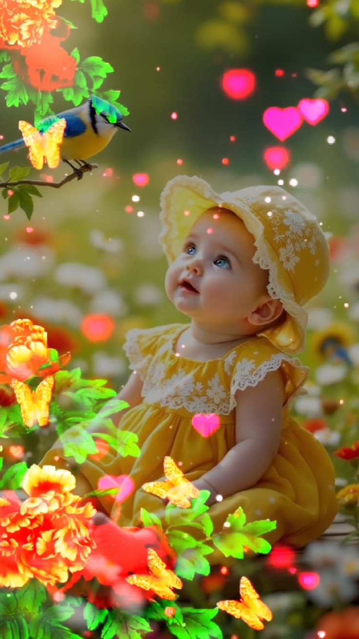 new baby template 