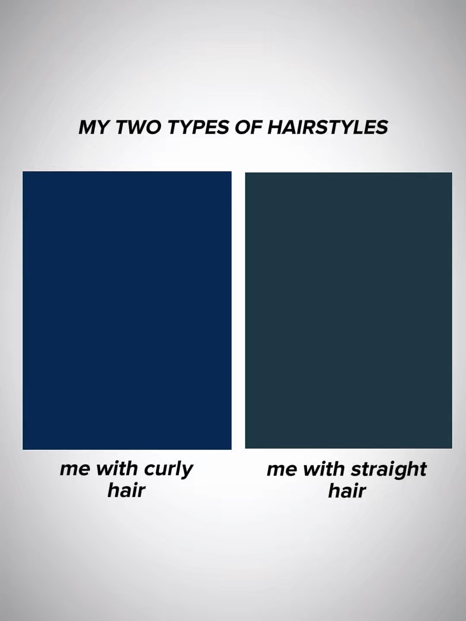 My2TypesOfHairStyles