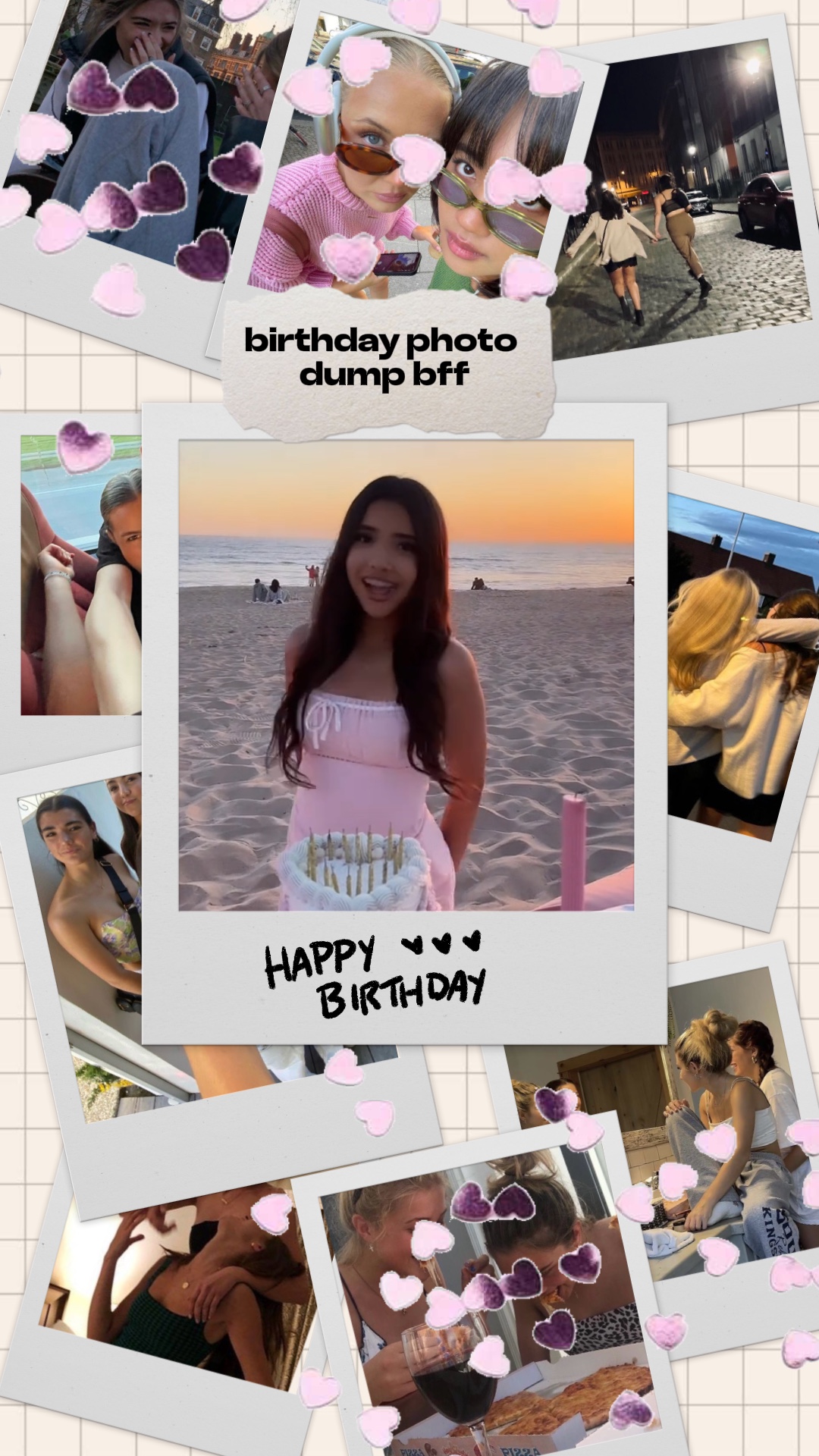 birthday girl