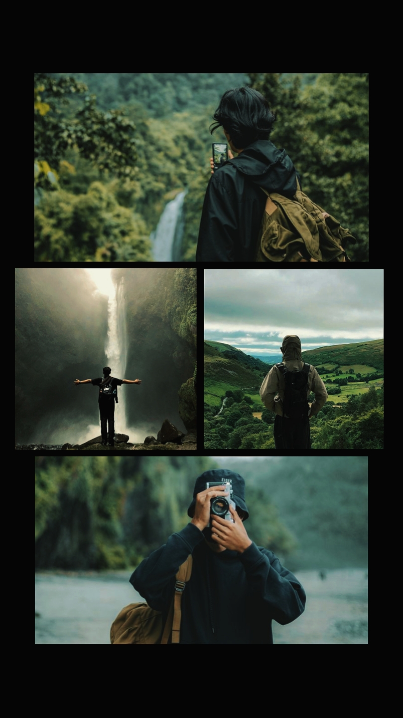 nature frame