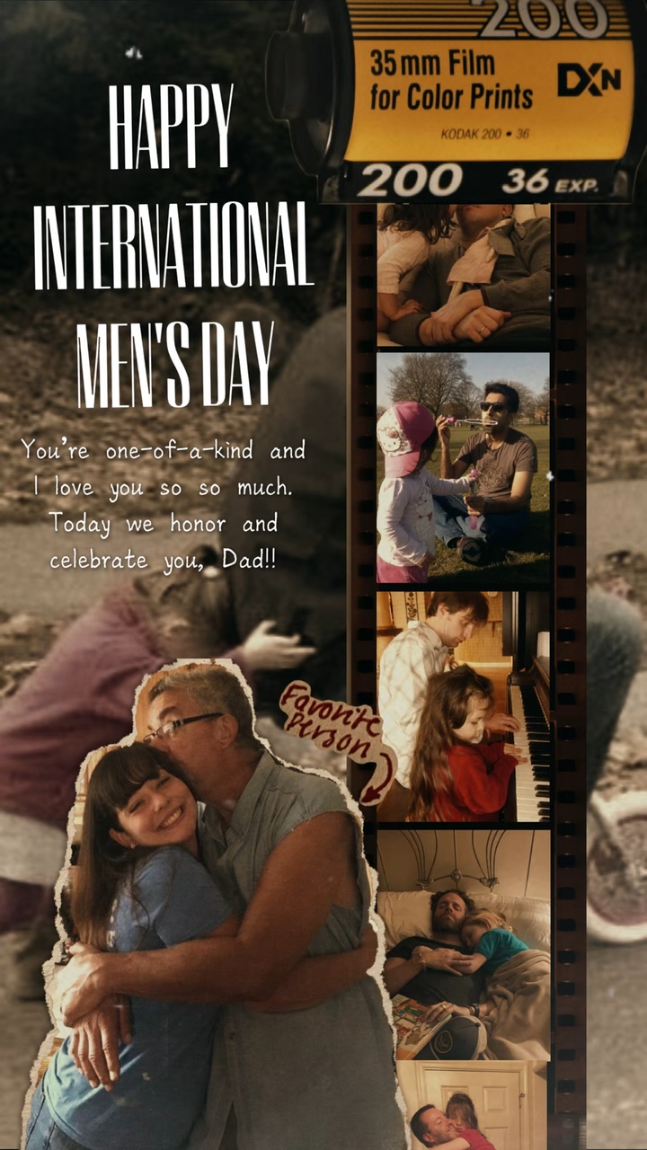 Men's Day 🫶❤️❤️