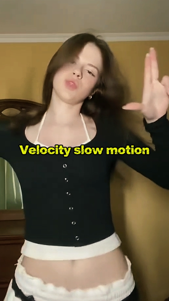 trend velocity