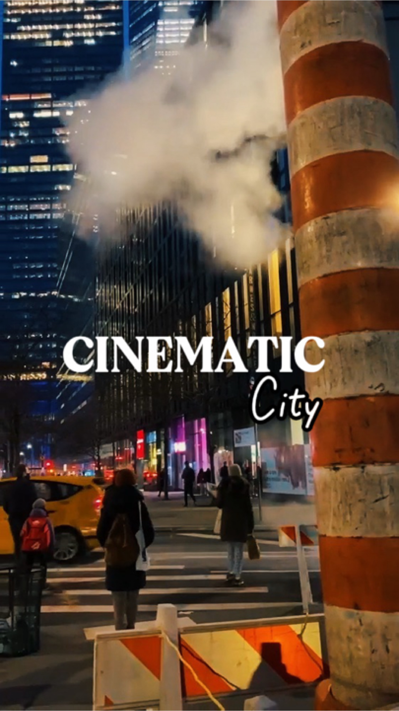 CIDADE CINEMÁTICA 