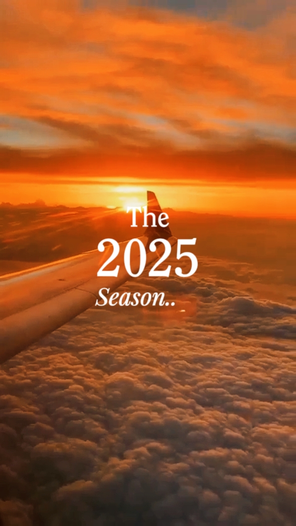 La temporada 2025