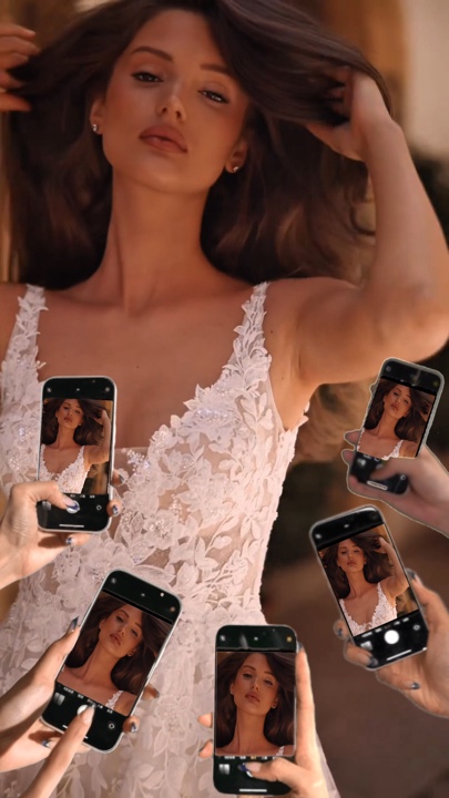 Roupas de casamento