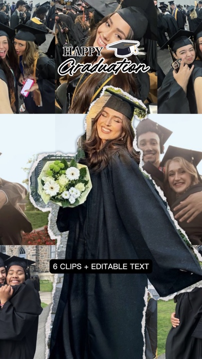 Graduación 👩‍🎓 