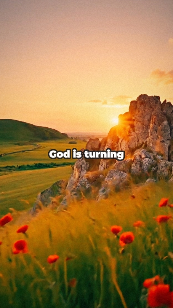 Turning it around