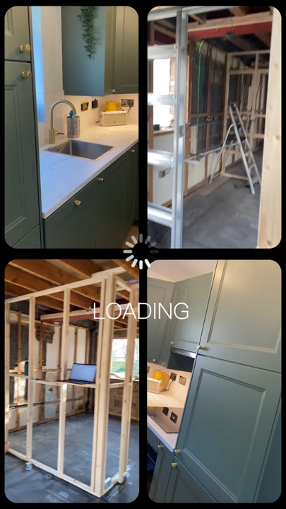 Home renovation