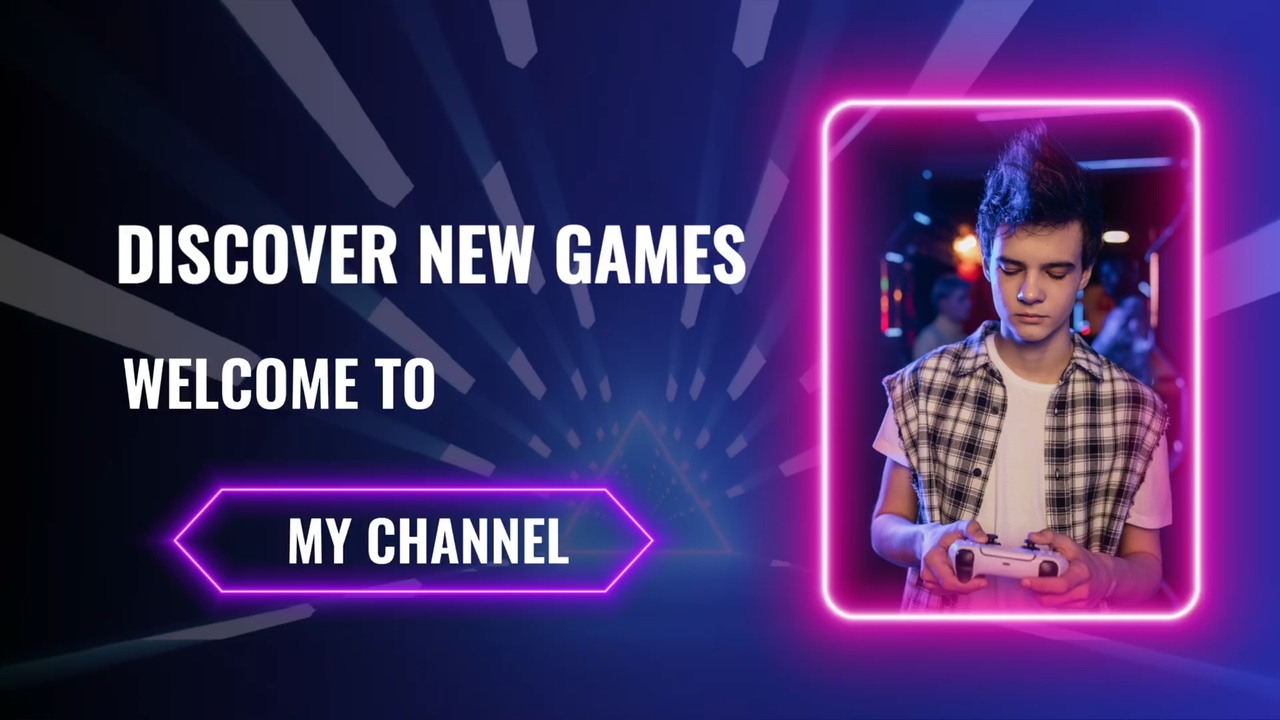 Game - Intro 