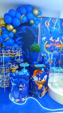 Festa do Sonic 