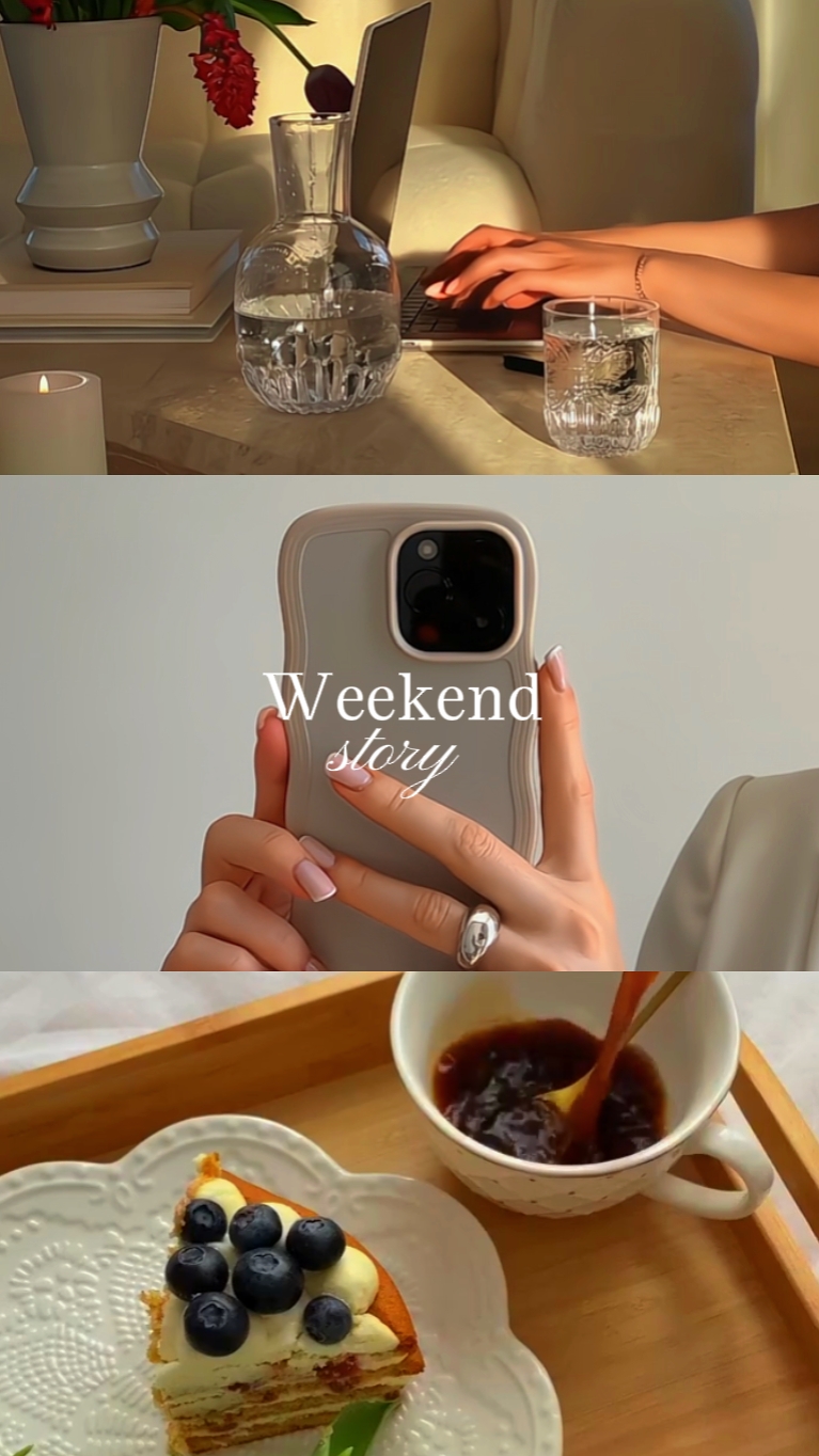 weekend story 