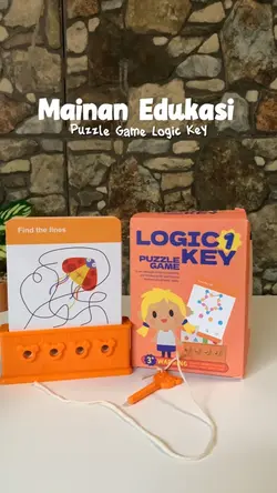 Mainan edukasi