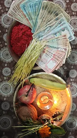 Dashai 2082 Vibes