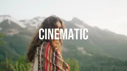 Cinematic style