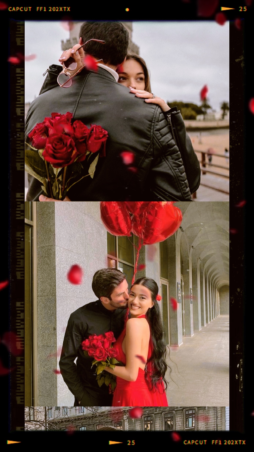 Modèle de romance