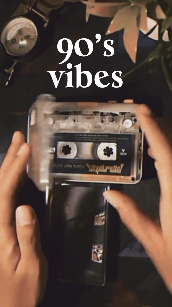 90 's vibes