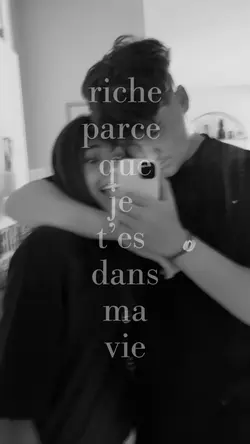 l’amour de ma vi