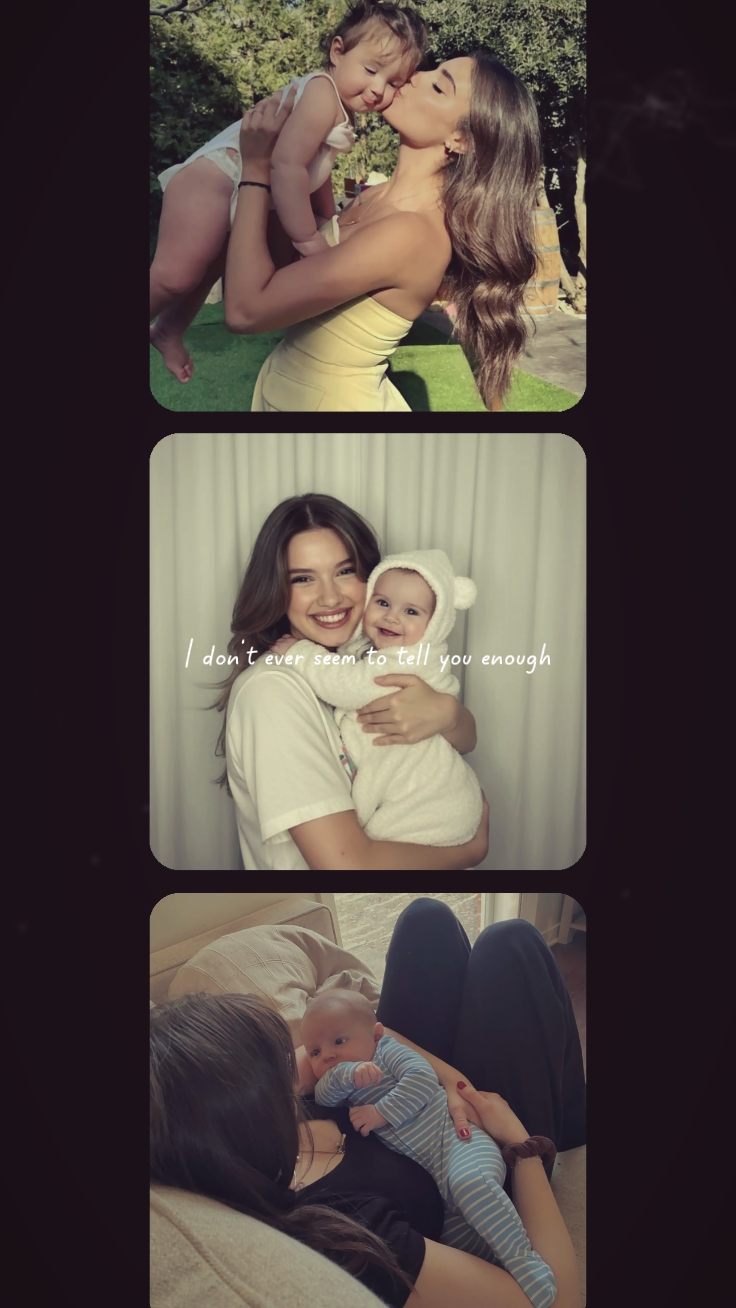 Growing Up w/ Mom