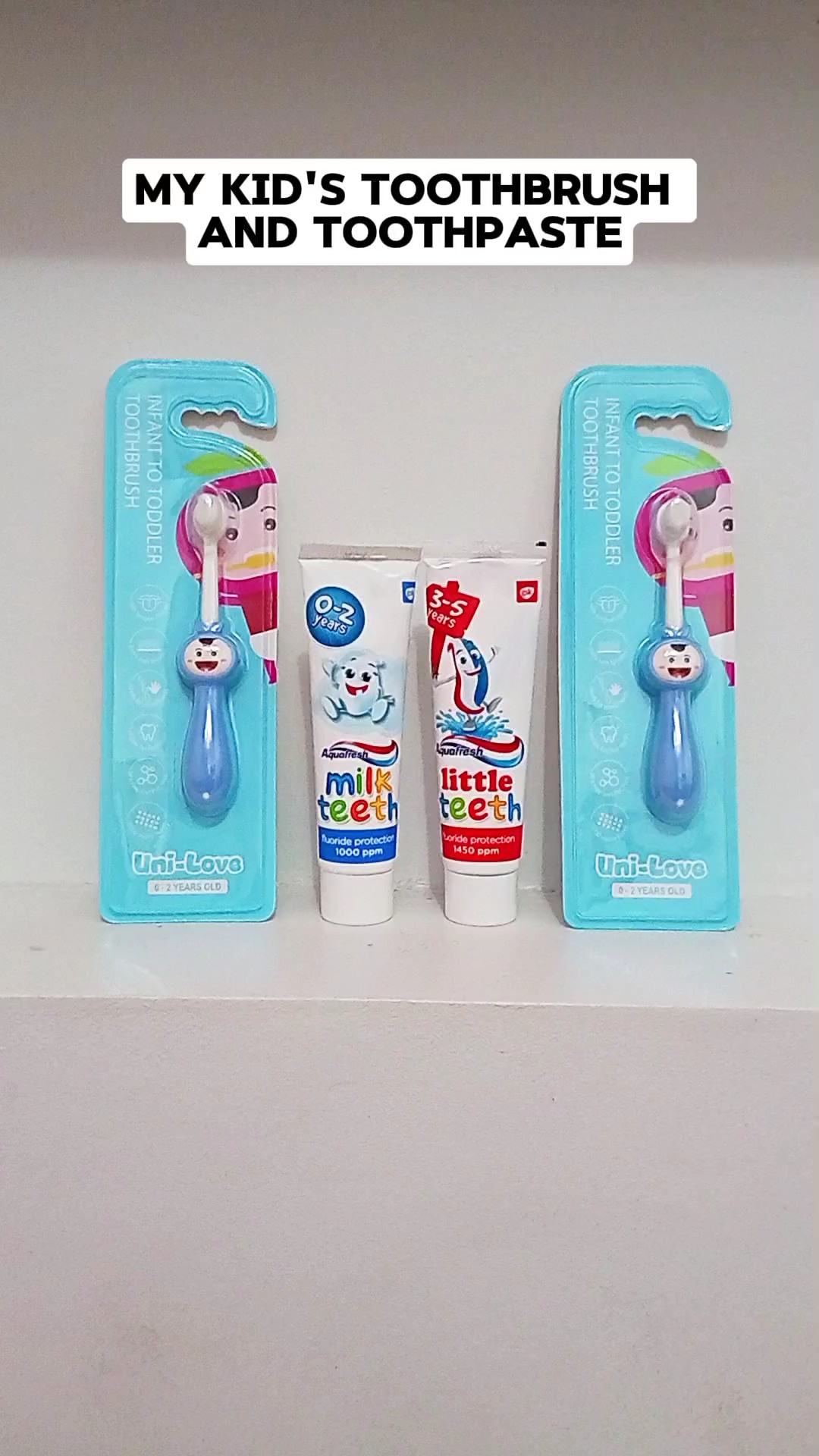 Kid's Toothbrush