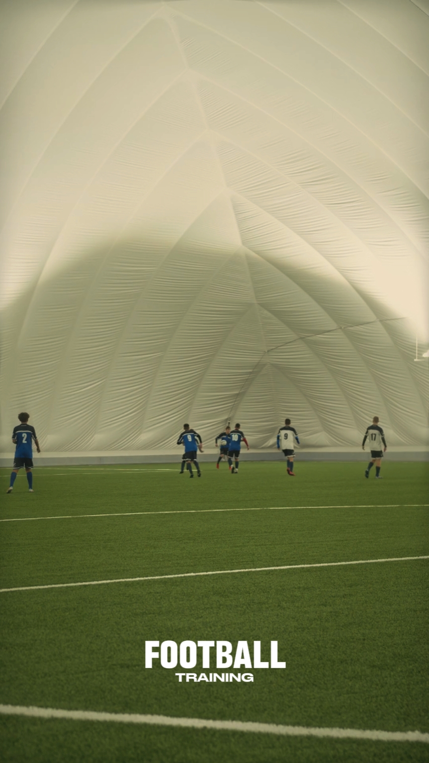 Entrenamiento de fútbol