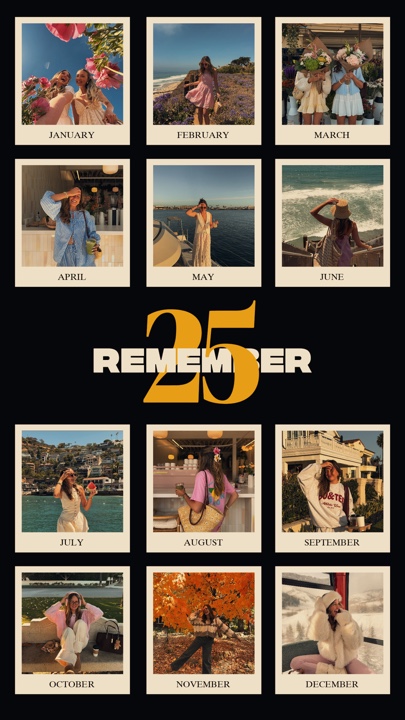 25 ERINNERN 🇺🇸