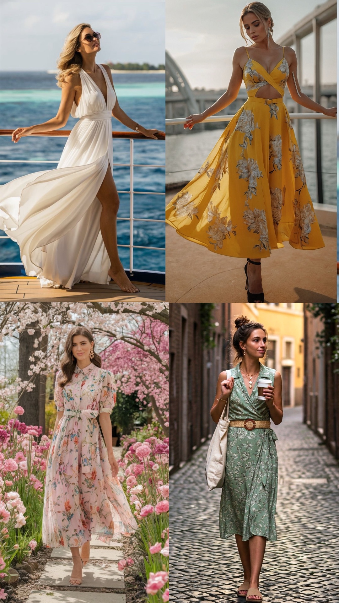 Vestidos largos 
