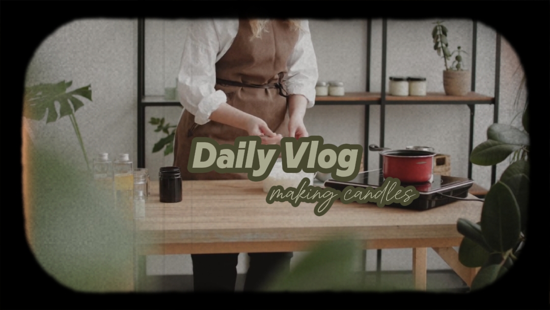 Araw-araw na vlog Intro