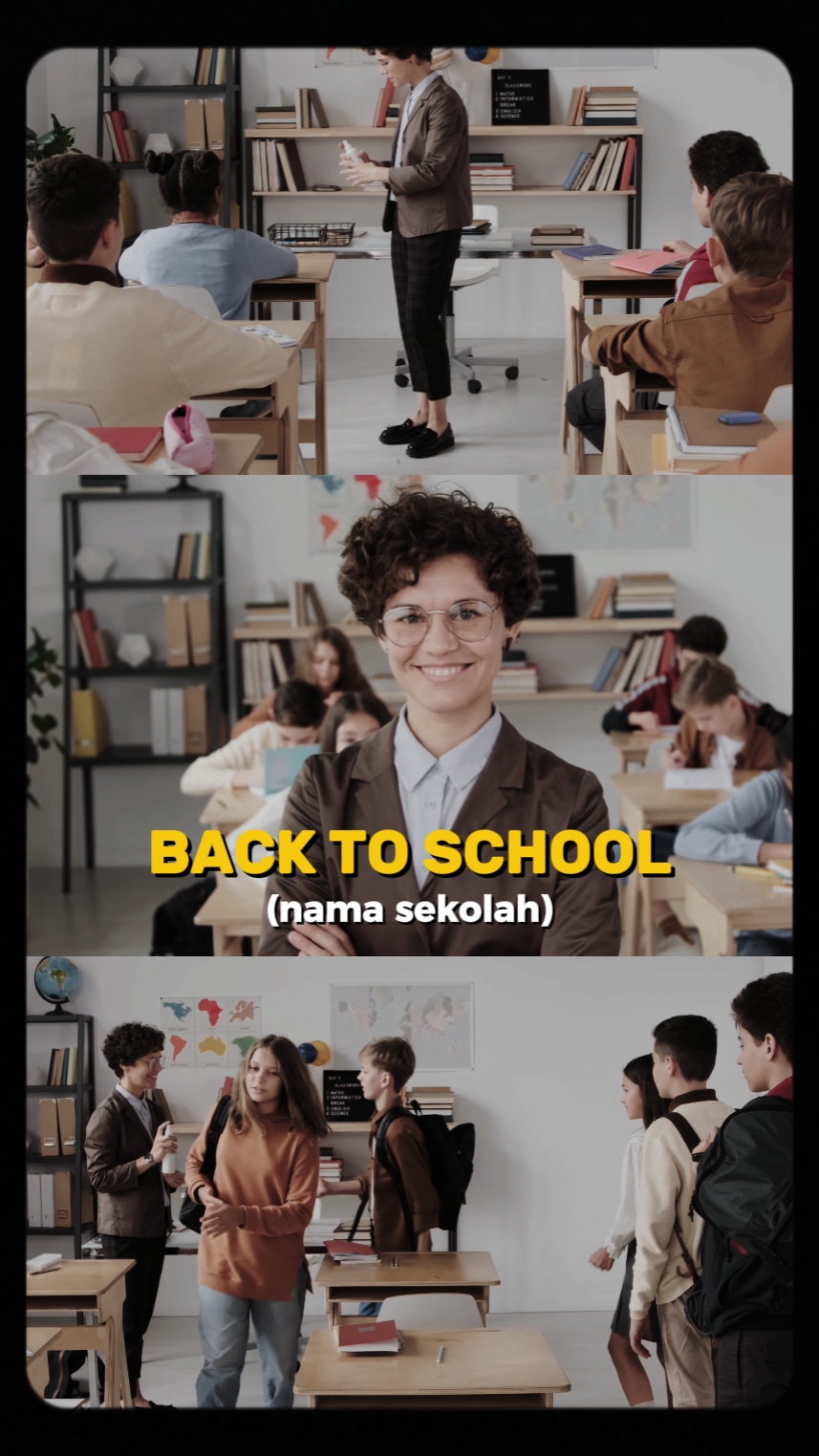 Back To School ¹¹