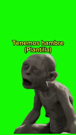 Tenemos hambre