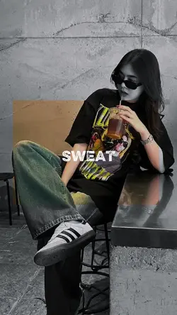 SWEAT TEMPLATE 