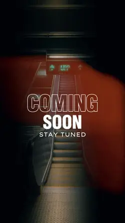Coming soon opening
