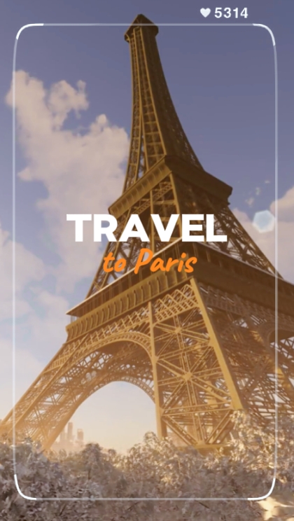 Voyage à Paris