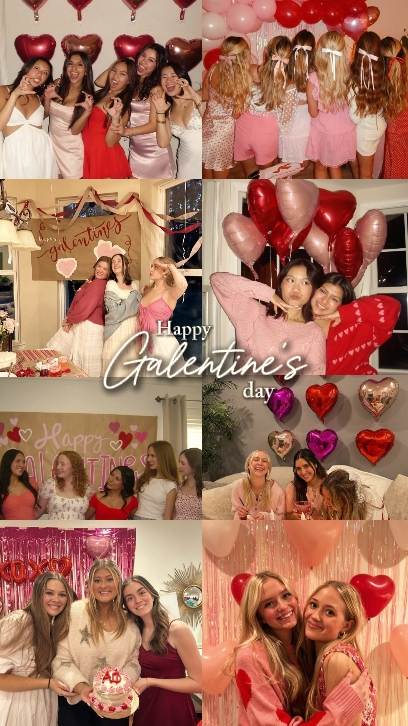 Galentine's Day 2026