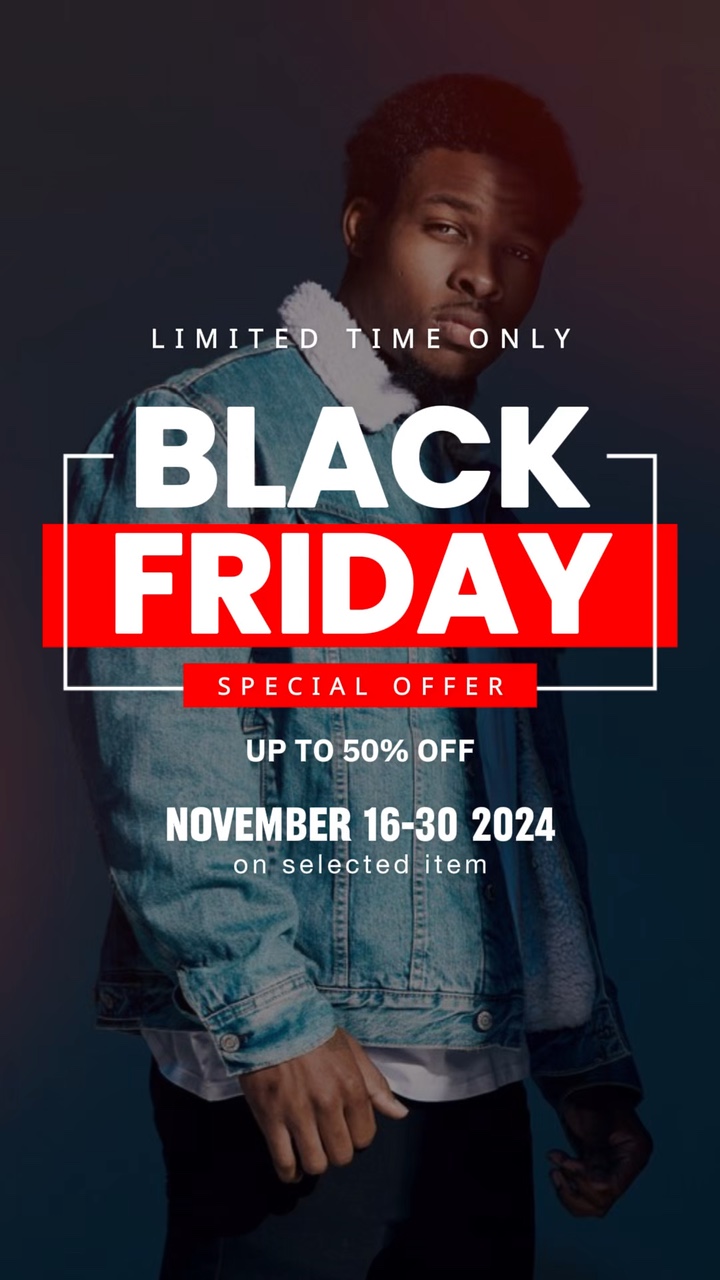 sale : black friday