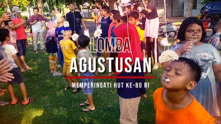 Lomba Agustusan