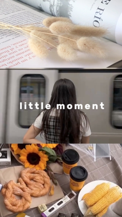 little moment