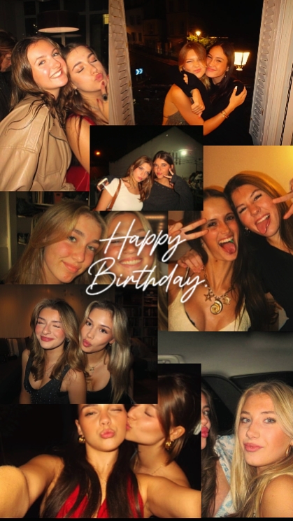 Birthday Film
