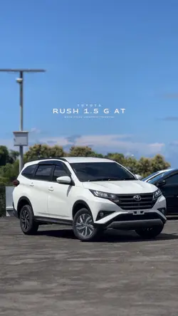 Toyota Rush 