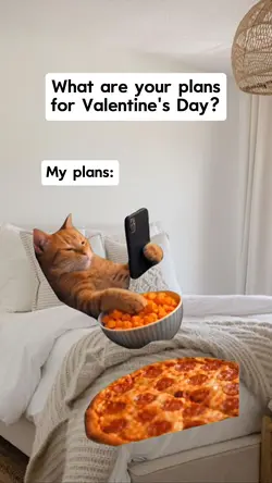 Valentine's day? 