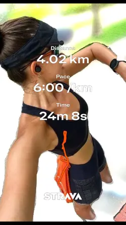 RUNNING TREND