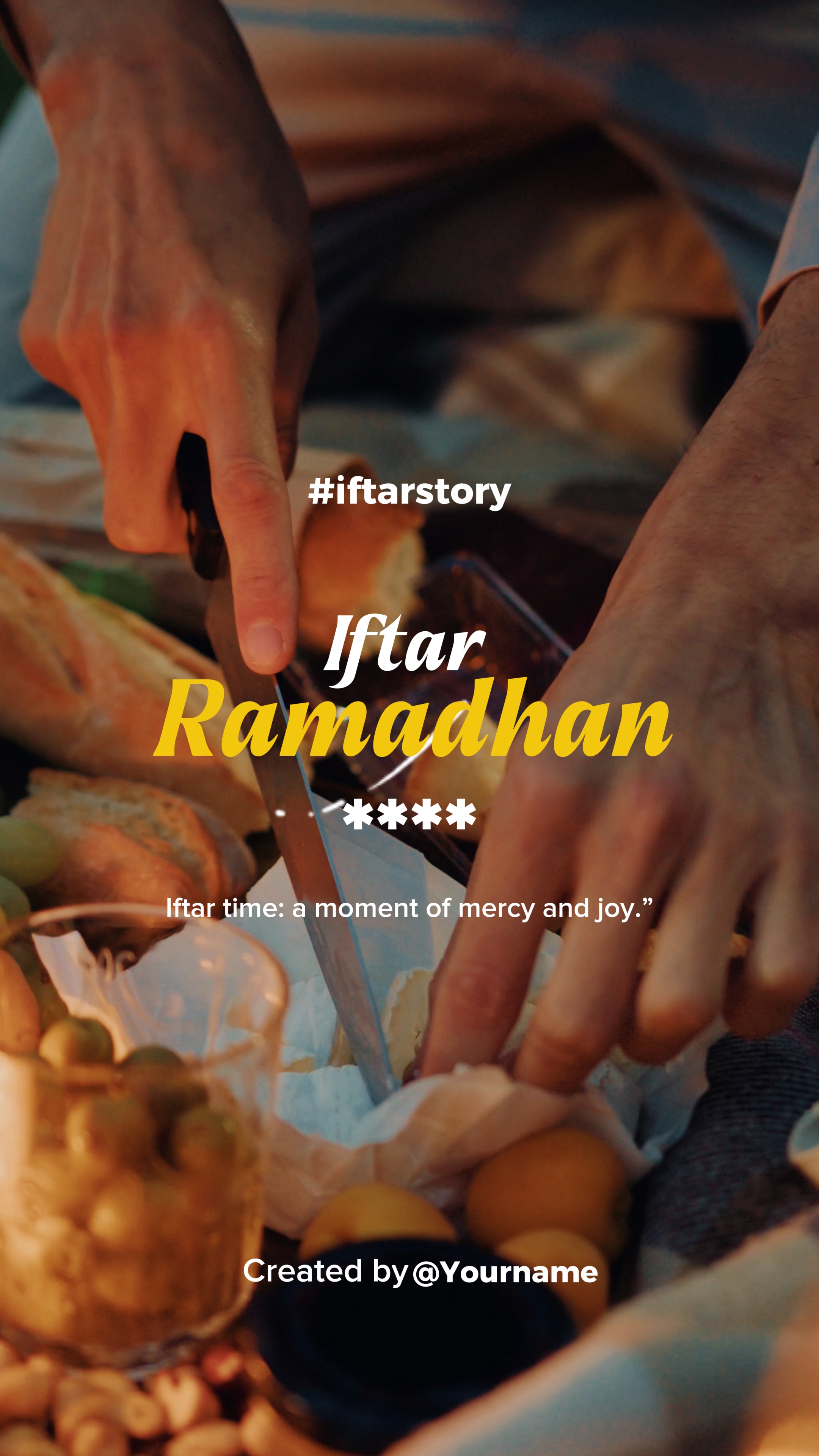 RAMADHAN IFTAR