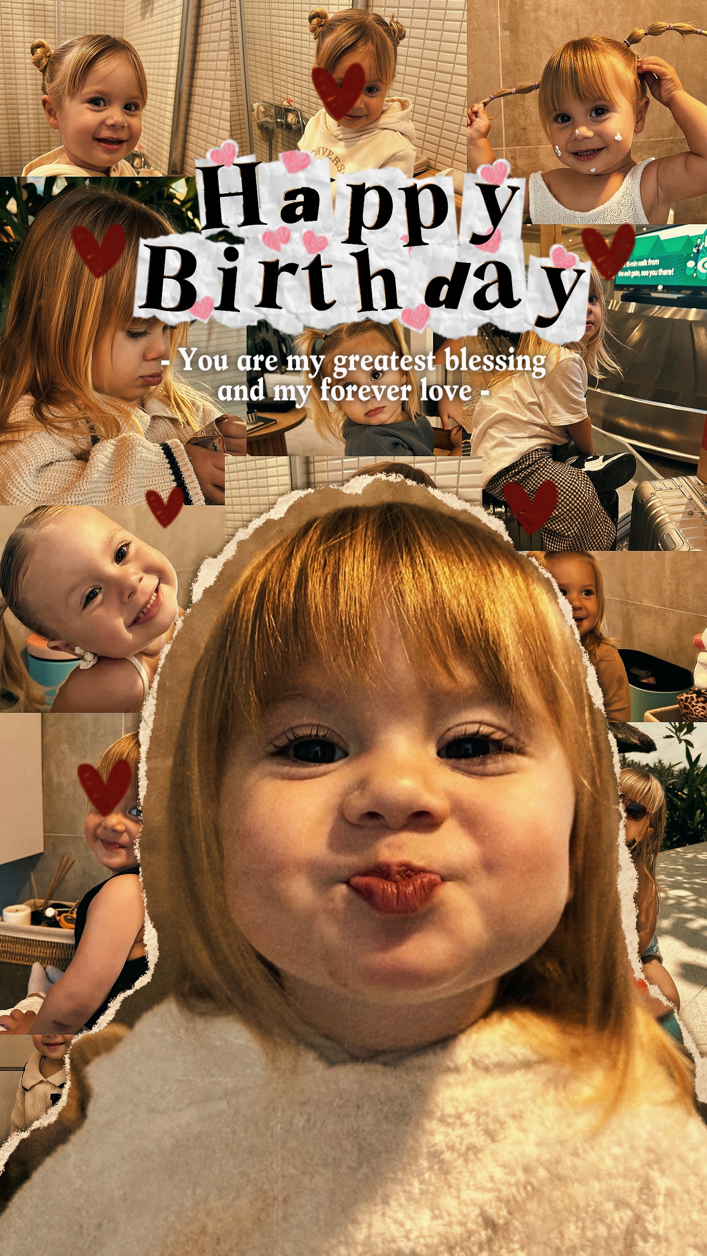 Feliz cumpleaños 