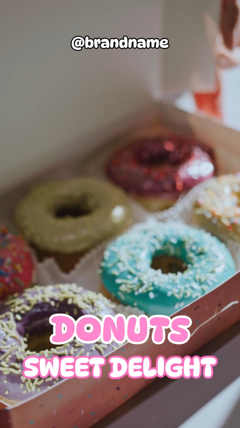 Iklan Donat