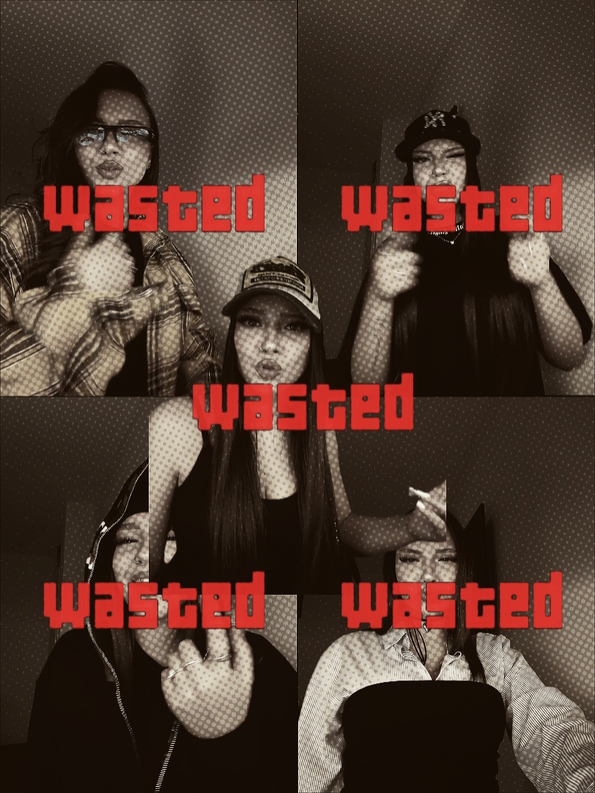 NEW TREND WASTED