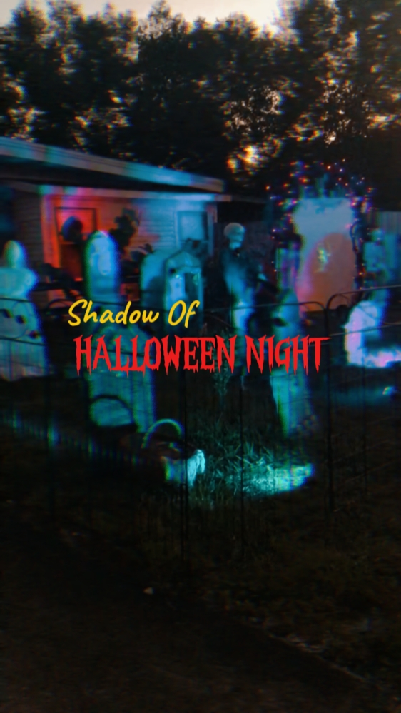 Cinematic halloween