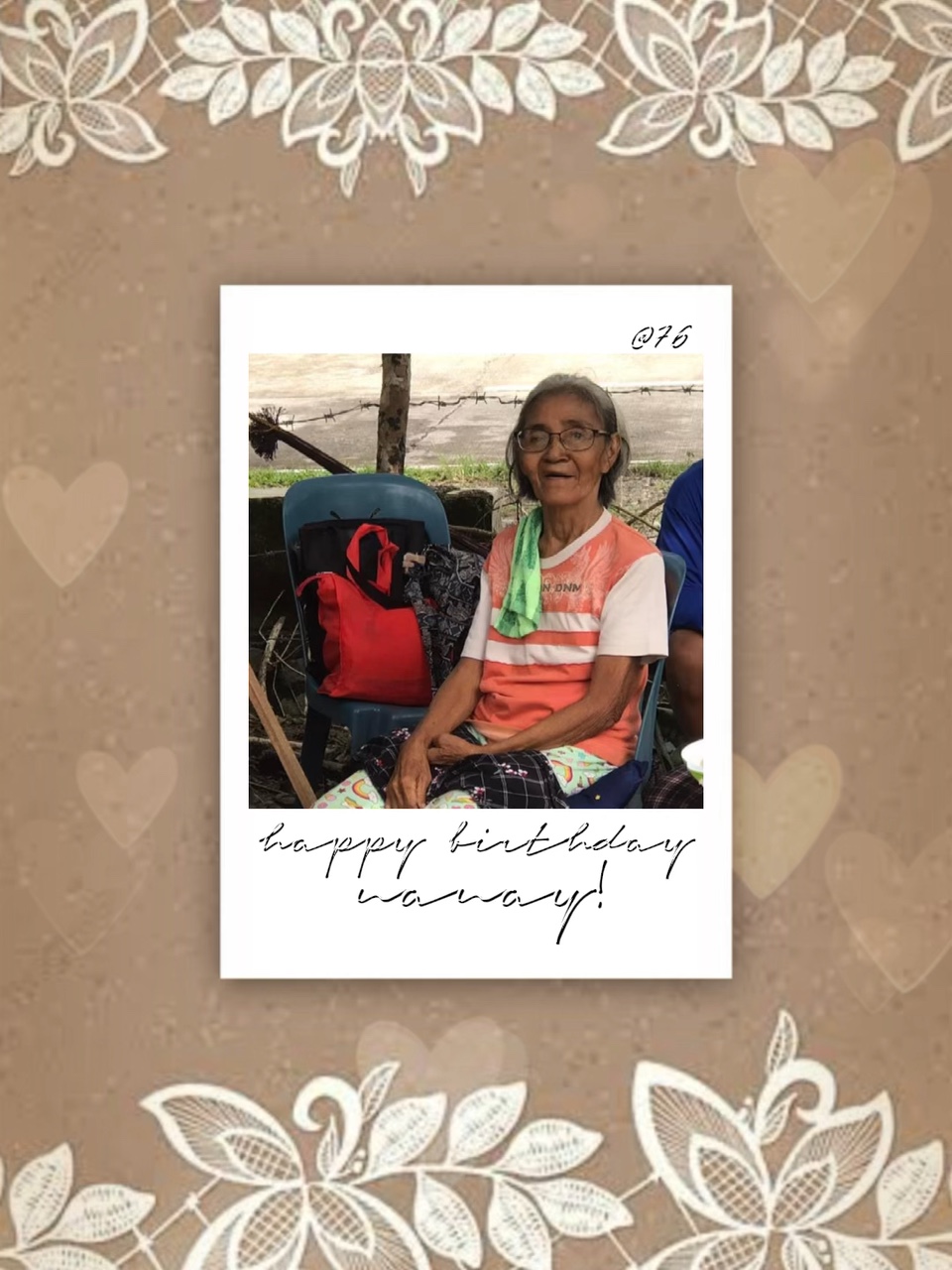 Grandma’s Birthday 