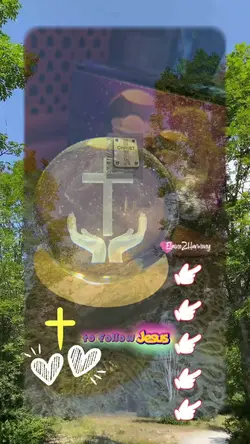 Follow Jesus Christ
